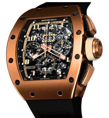 Richard Mille Replica Watch 511.04.91X-1 RM 011 Full RG